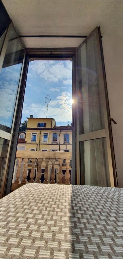Hotel Mondial Milano Dış mekan fotoğraf
