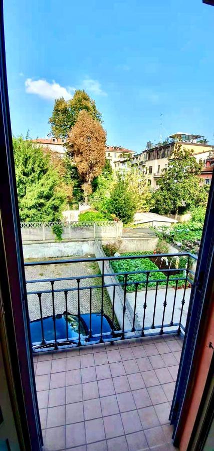 Hotel Mondial Milano Dış mekan fotoğraf