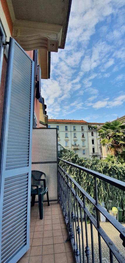Hotel Mondial Milano Dış mekan fotoğraf
