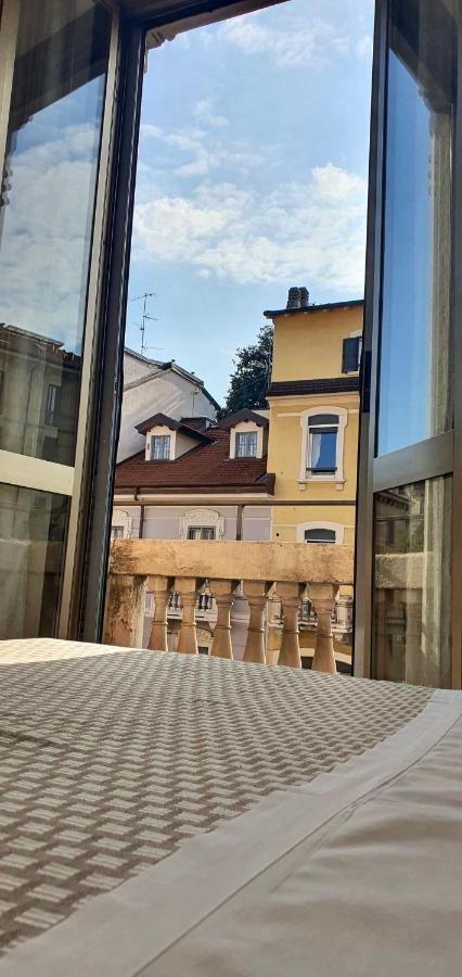 Hotel Mondial Milano Dış mekan fotoğraf