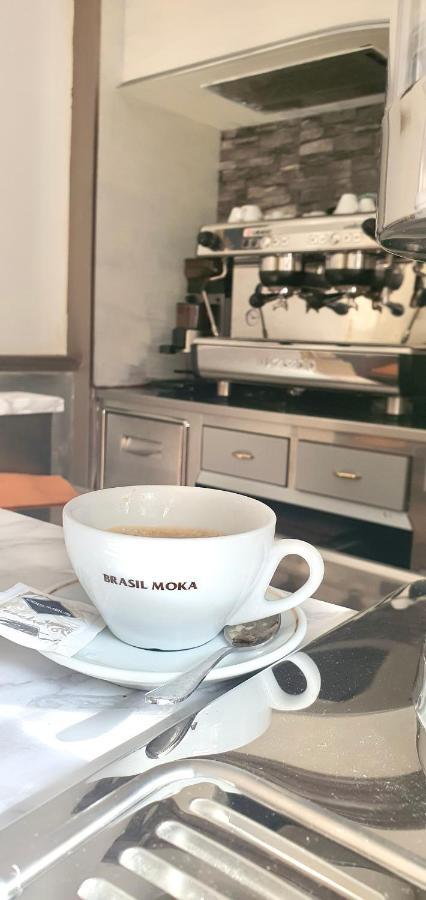 Hotel Mondial Milano Dış mekan fotoğraf