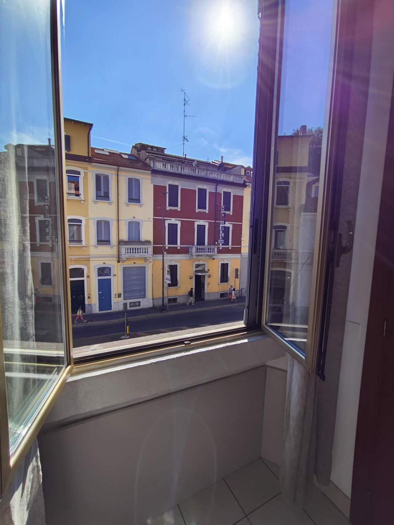 Hotel Mondial Milano Dış mekan fotoğraf