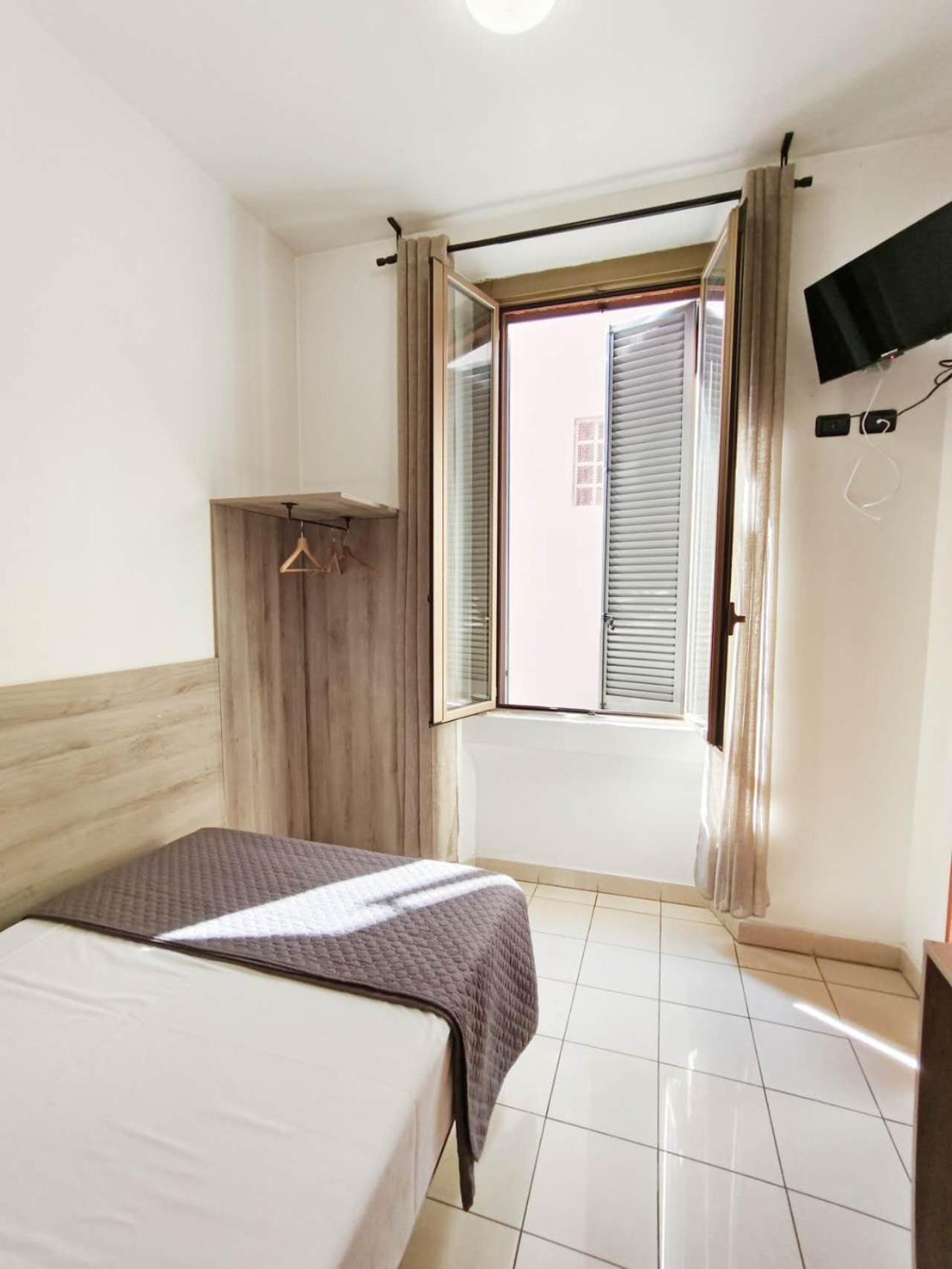 Hotel Mondial Milano Dış mekan fotoğraf