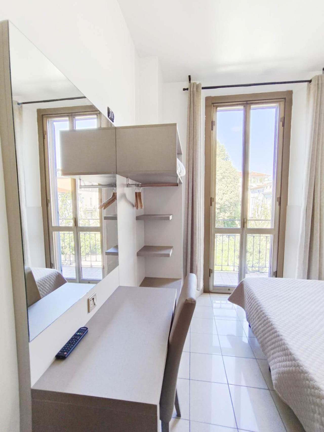 Hotel Mondial Milano Dış mekan fotoğraf