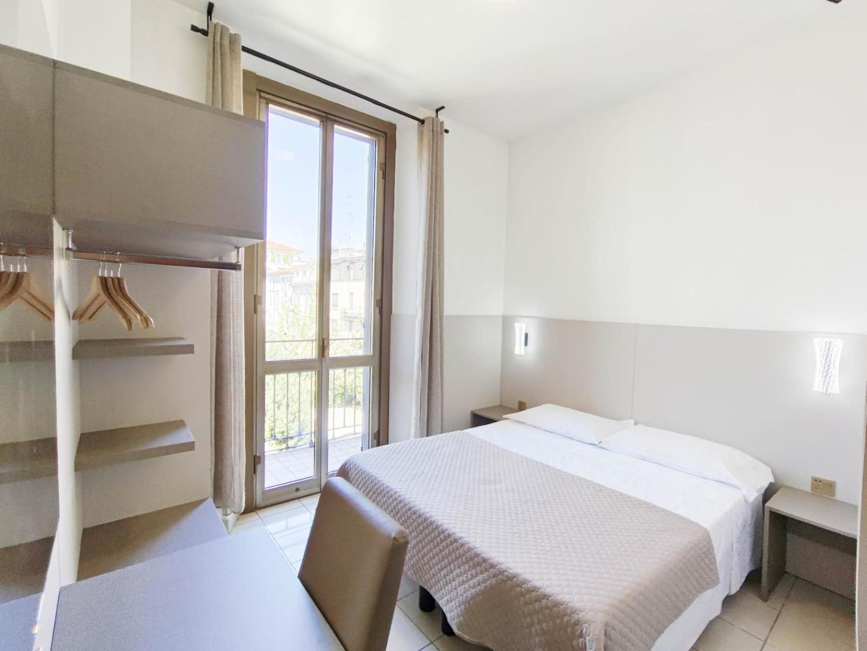 Hotel Mondial Milano Dış mekan fotoğraf